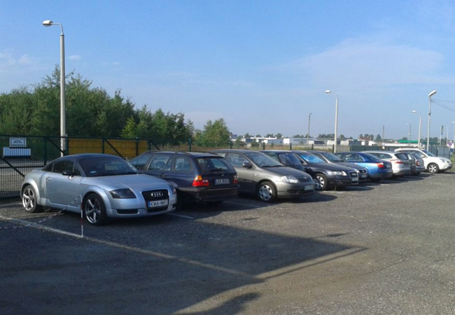 parking-katowice-pyrzowice
